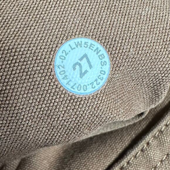 Lululemon Light Utilitech Cargo Pocket High-Rise Pant Roasted Brown Sz 27 EUC - Picture 8 of 11